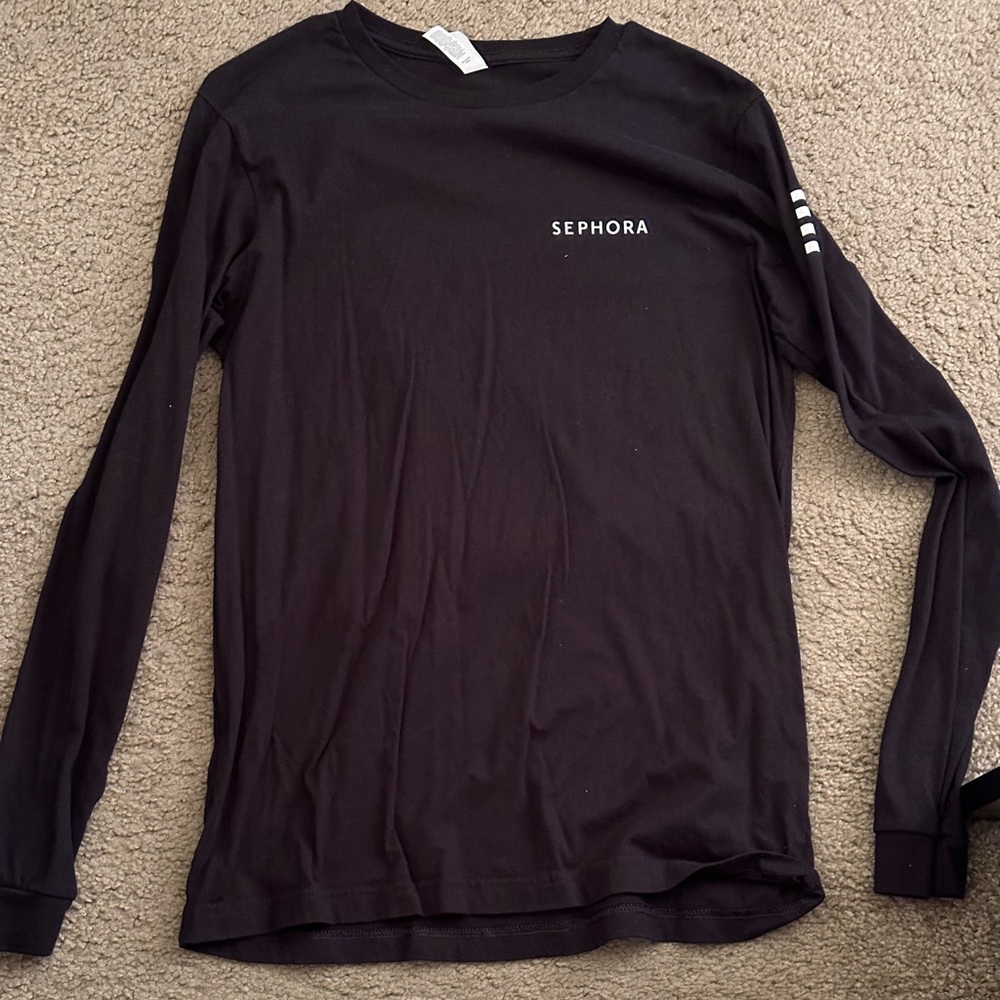 Sephora Crew member shirt